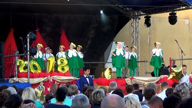 Выпуск 2018г. Беляевка. Ромашки. смотреть онлайн