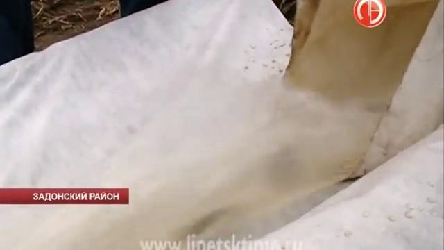 В селе Донское Задонского района зарыбили рек... смотреть онлайн