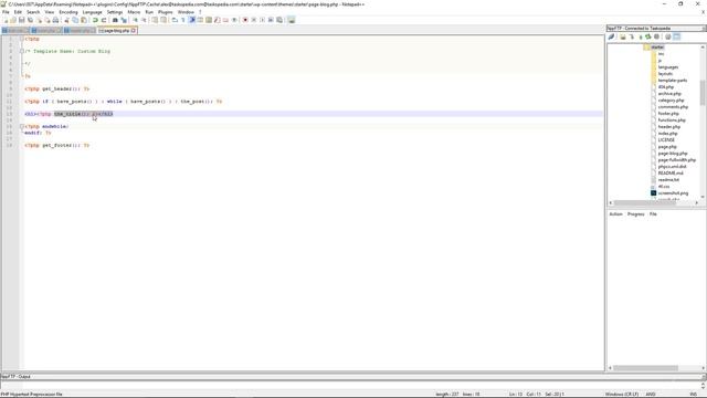 [INTERMEDIATE LEVEL] Lesson 19 : Writing a Custom Loop with WP Query [Mini Wordpress course] смотреть онлайн