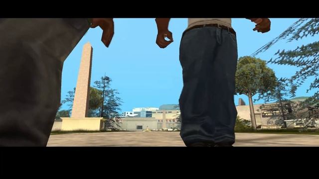 GTA San Andreas - Прохождения на русском №1 ( с субтитрами) смотреть онлайн