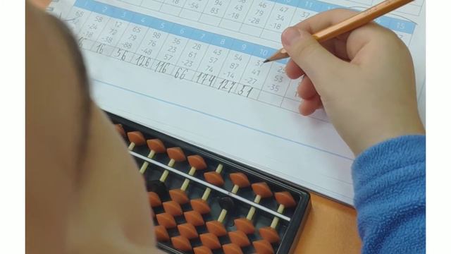 Azbooka детства_быстрый счёт на абакусе смотреть онлайн