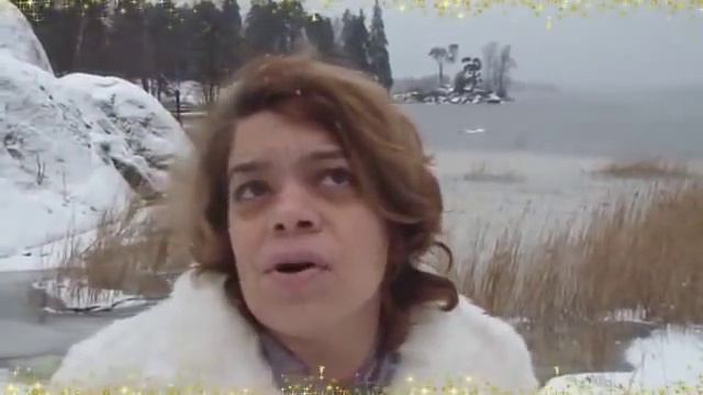 Крёстная Фея Оксана Задорожная песня медитация победа смотреть онлайн