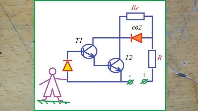 Человек антенна смотреть онлайн