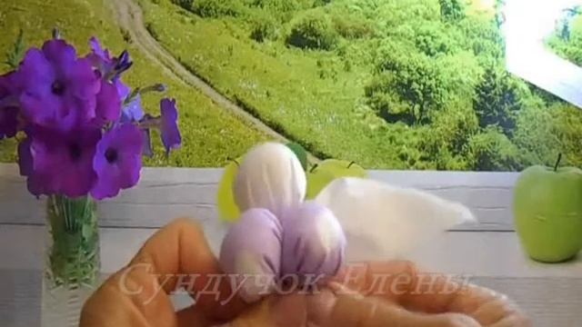 Кукла - оберег Капустка Вепская кукла Рожаница смотреть онлайн