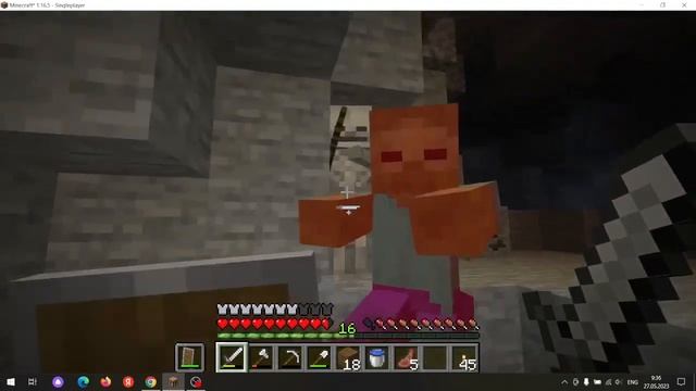 МАЙНКРАФТ КРИПИПАСТА: В МОЁМ МИРЕ ЧУДОВИЩЕ ПОСЕЛИЛОСЬ... | #крипипаста #майнкрафт смотреть онлайн