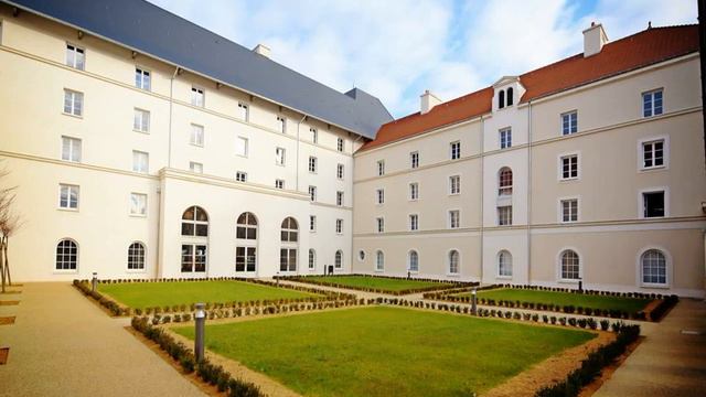 B&B Hôtel à Disneyland® Paris - Magny le Hongre - France смотреть онлайн