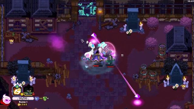 My Mastery of the Bow - Ember Knights смотреть онлайн