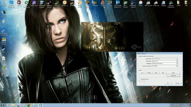 Fallout 4 SLI Fix Ultra Settings 4K Performance | GTX 980Ti | i7 4790K @4.7GHz смотреть онлайн
