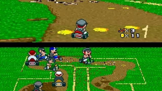 Sour Music Kart Preview - BFD Cup смотреть онлайн