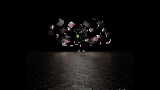 CYBERPUNK ANIMATION ? | Animated in Blender | Cycles render смотреть онлайн