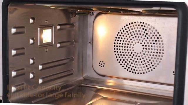 F Blumlein JU3200 10-in-1 Combi Steam Convection Oven смотреть онлайн
