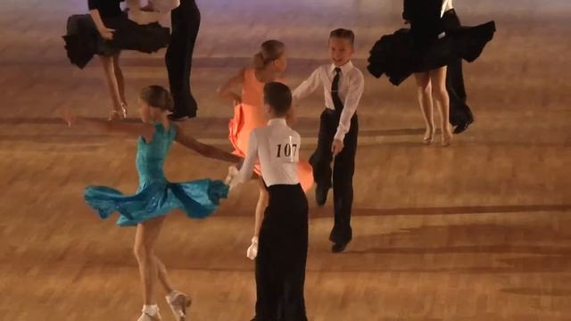 Kirill Osetrov - Alisa Knyazeva, 1/4 Jive смотреть онлайн