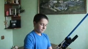 Воздушка своими руками. Обзор, и маленький тест.