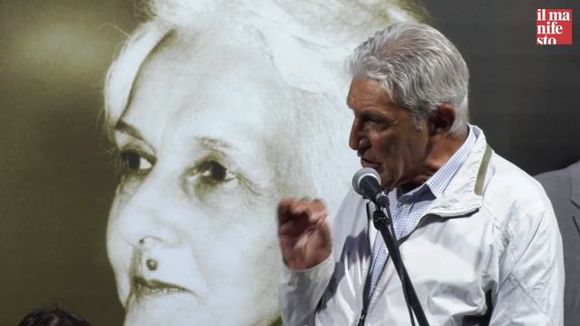 Antonio Bassolino. L'ultimo saluto a Rossana Rossanda, Roma, 24 settembre 2020 смотреть онлайн