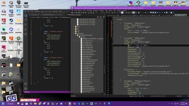 DayZ | How to add immersive effects using the effectarea.json смотреть онлайн