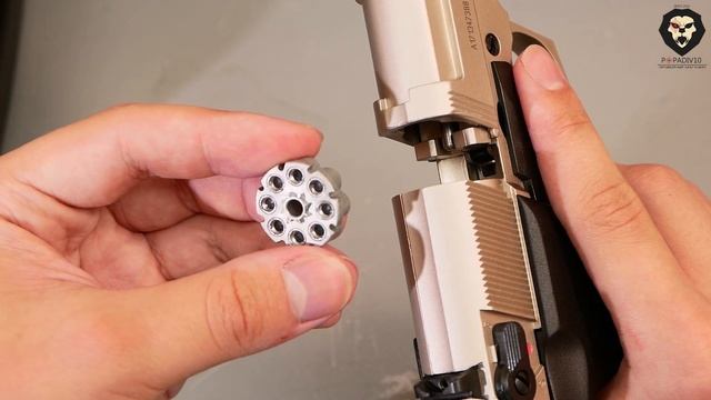 Umarex Walther CP 88 пневматический пистолет (отстрел) смотреть онлайн