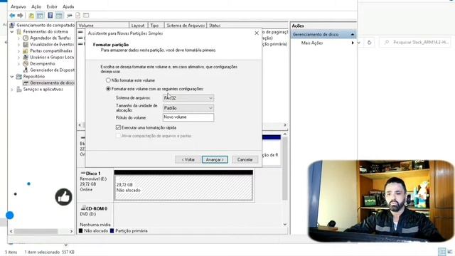 COMO RECUPERAR PENDRIVE, HD OU CARTÃO SD COM PROBLEMAS? EXPERIMENTE UM DOS 5 MÉTODOS смотреть онлайн