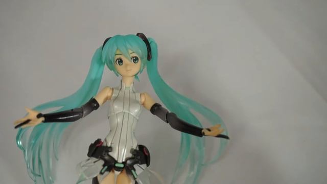 Vocaloid - Hatsune Miku - Figma #100 - Append смотреть онлайн