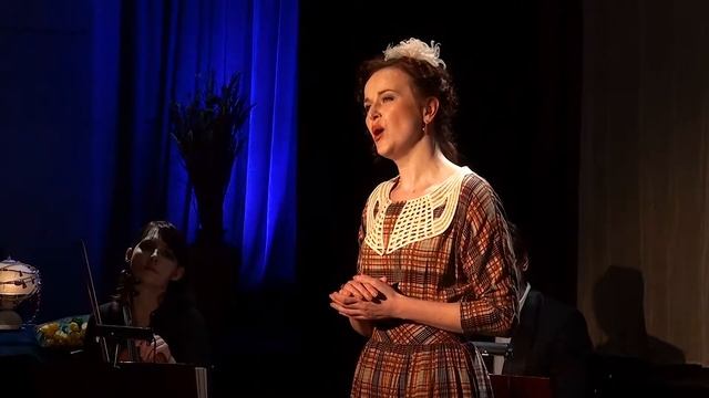 "Баллада Нелле" Надежда ГУЛИЦКАЯ смотреть онлайн