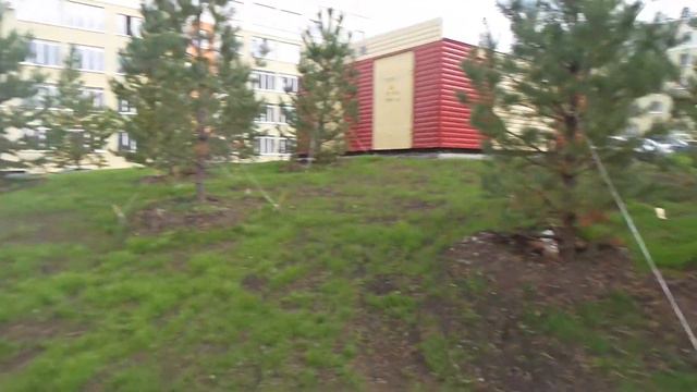 Б. Осенний продолжение, новые дворы смотреть онлайн