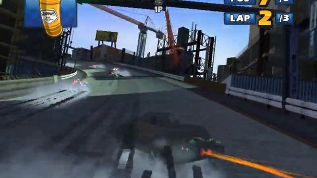 Sonic & Sega All-Stars Racing - All Star Moves (PC)