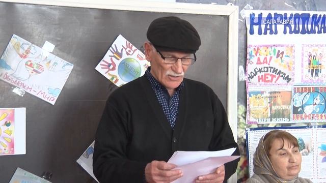 Круглый стол - "Сообщи, где торгуют смертью" смотреть онлайн