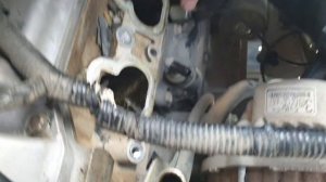 mazda 3 p0328 замена датчика детонации