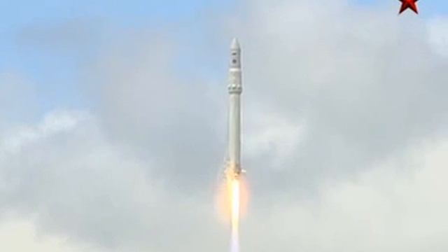 The first launch of a new Russian Angara rocket смотреть онлайн