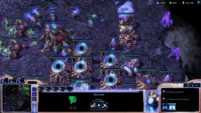 Let's Play StarCraft 2 Multiplayer #86 [Deutsch] [HD] [1vs1] - Game of Thrones Musik смотреть онлайн