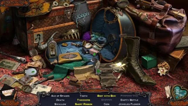 Marlo ile Haunted Train Spirits Of Charon Oynuyoruz | Bölüm #1 смотреть онлайн