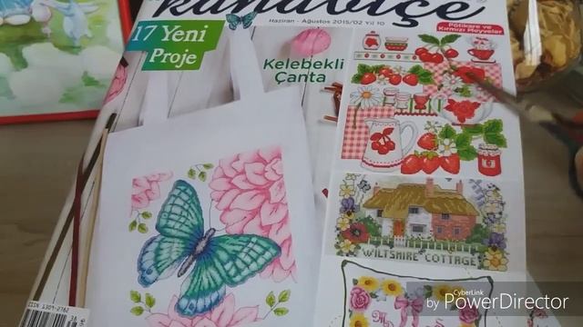 30. ВЫШИВКА МОЕЙ ДОЧЕРИ! ПОКУПКИ?ПОДАРКИ из ТУРЦИИ? #вышивка#покупки#равномерка# смотреть онлайн