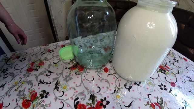 Домашний айран