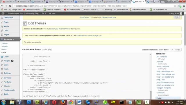Add A Pop-up To Wordpress смотреть онлайн
