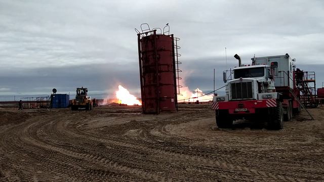 Где то за полярным кругом где много газа ..... . смотреть онлайн