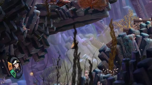 Song of the Deep Gameplay смотреть онлайн