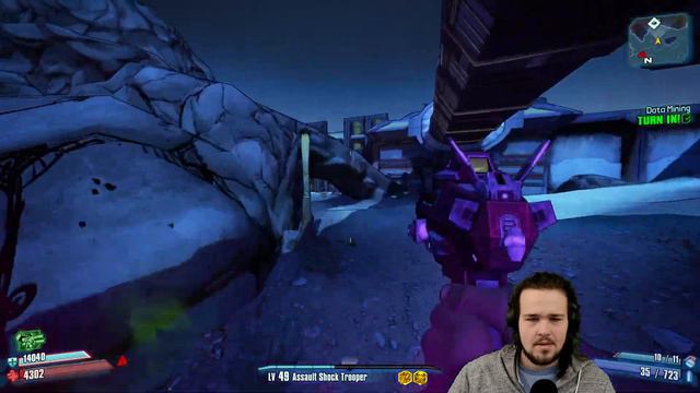 Blackmail || Borderlands 2 [Axton] || Pt. 18 смотреть онлайн