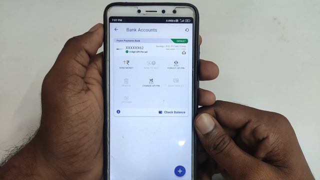 Bhim upi pin reset kaise kare | how to reset bhim app upi pin смотреть онлайн