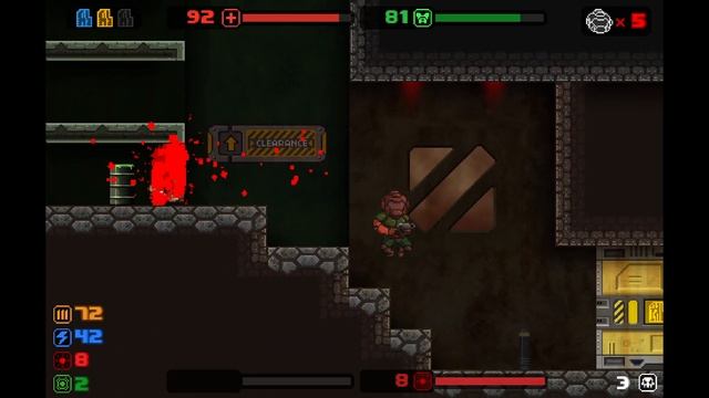 Mini Doom 2 Ultra Nightmare. Hangar. Все секреты. смотреть онлайн