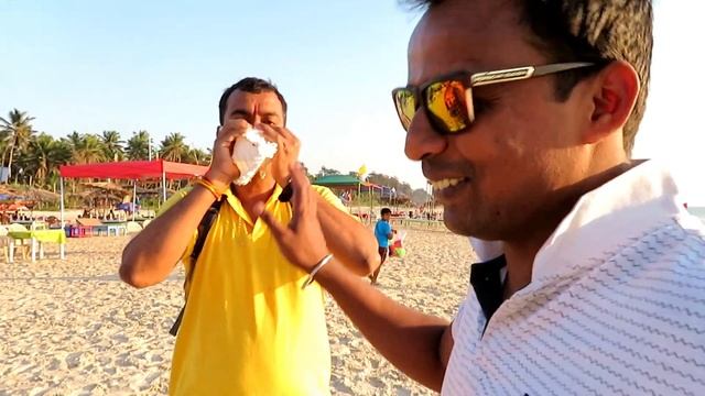 EXPLORING MAJORDA BEACH. SOUTH GOA KA BEST BEACH//GOA// смотреть онлайн