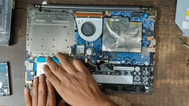 Lenovo V130 Disassembly  And Upgrade SSD