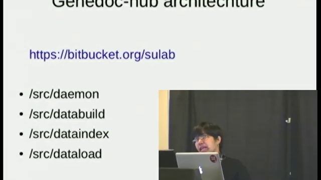 MongoDB and Gene databases смотреть онлайн