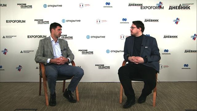 Интервью с Сергеем Ожеговым, генеральным директором компании Searchinform