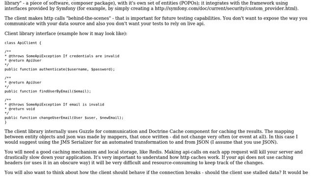 Software Engineering: How to consume external RESTful API with Symfony? (3 Solutions!!) смотреть онлайн