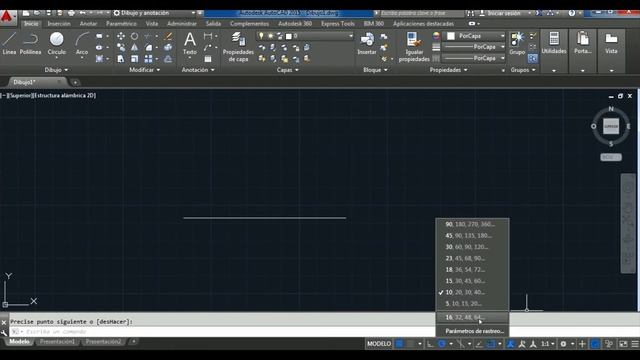 07 Referencia a objetos, Orto, Rastreo Polar, Dibujo Isométrico | AutoCAD 2015 - AutoDiseño смотреть онлайн
