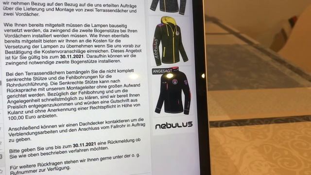 HEIM & HAUS Разочарование в Фирме. Фирма жесть.