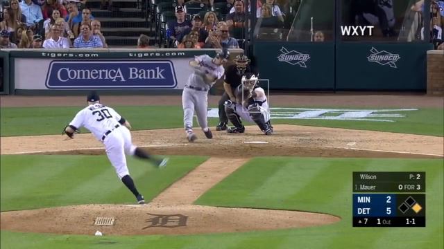 Goodrum, Iglesias homer in win: 8/10/18 смотреть онлайн