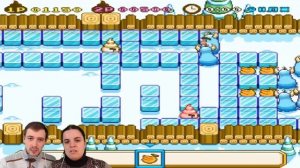 БолтушкА и ПРоХоДиМеЦ в ЛАБИРИНТАХ спасают МОРОЖЕНОЕ! #41 - игра Плохое Мороженое