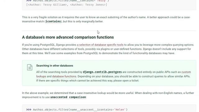Django Course Part-8 || Search Functionality || Query Database By Search and get Search Results. смотреть онлайн
