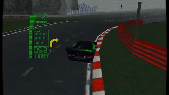 X-Car: Experimental Racing (PC) смотреть онлайн