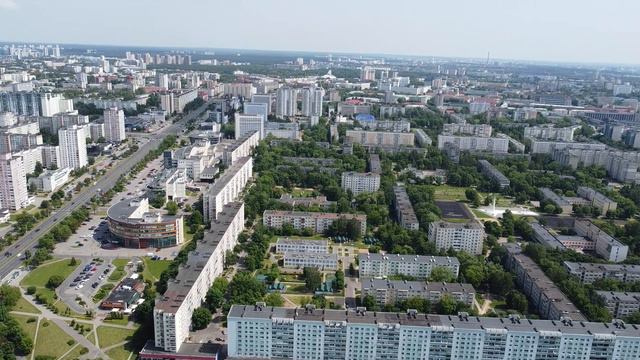 Минск  Челюскинцев  Зыбицкая  Зелёный луг